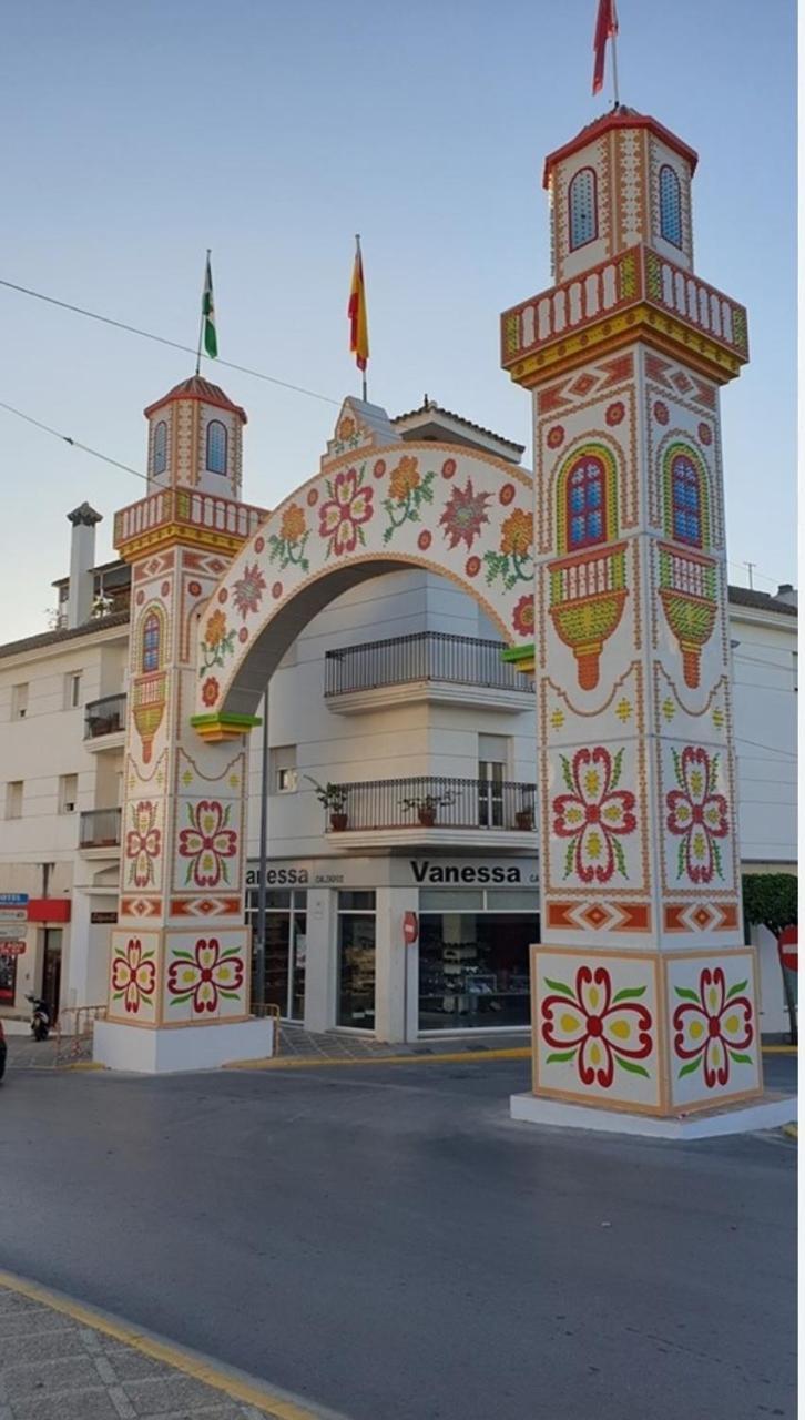 Apartamento Casa Martin Montero Arcos de la Frontera Exterior foto