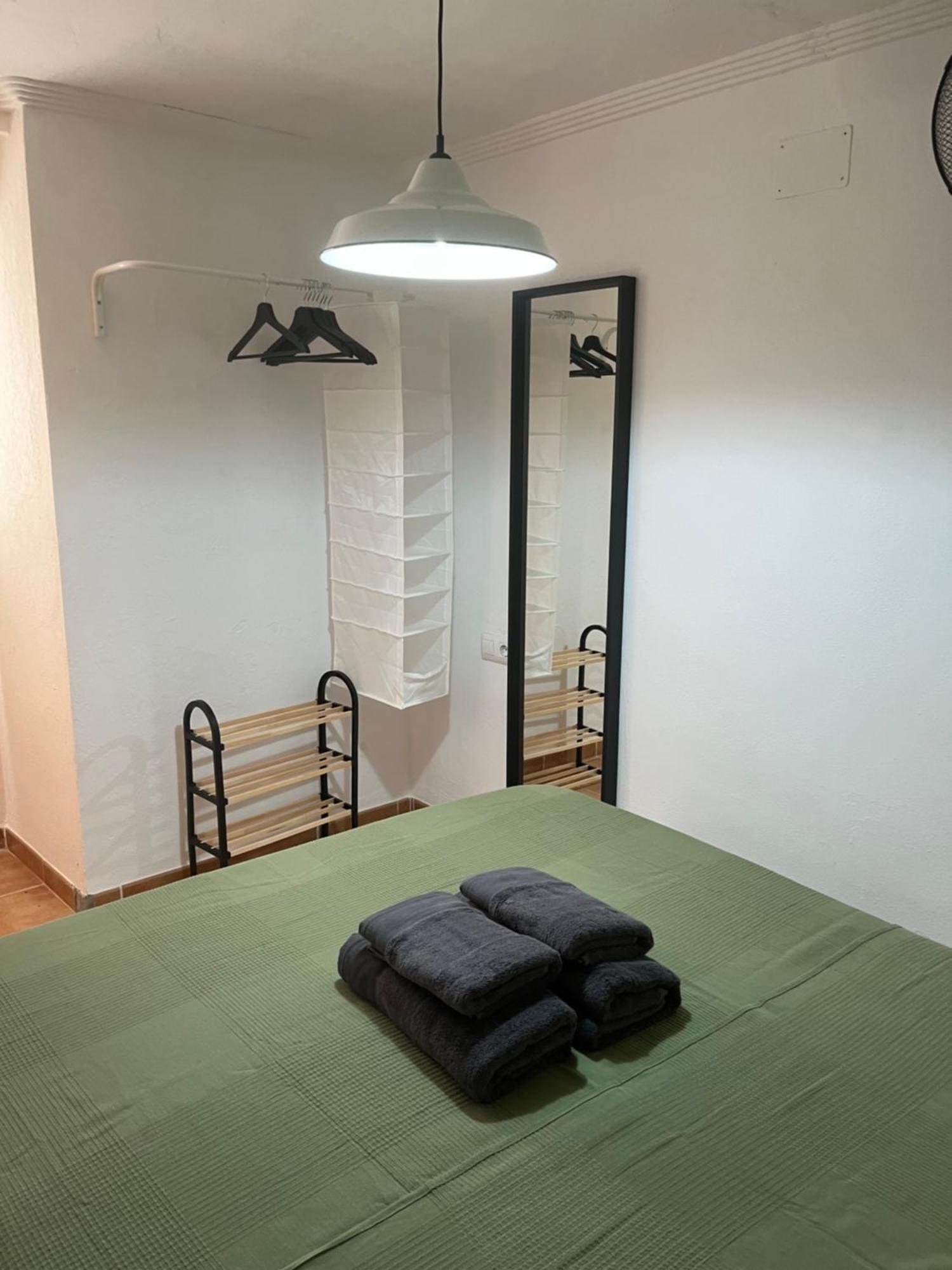 Apartamento Casa Martin Montero Arcos de la Frontera Exterior foto