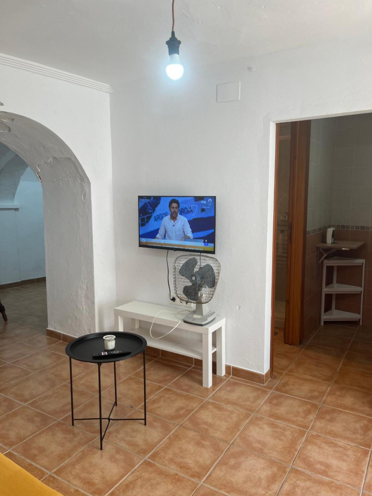 Apartamento Casa Martin Montero Arcos de la Frontera Exterior foto