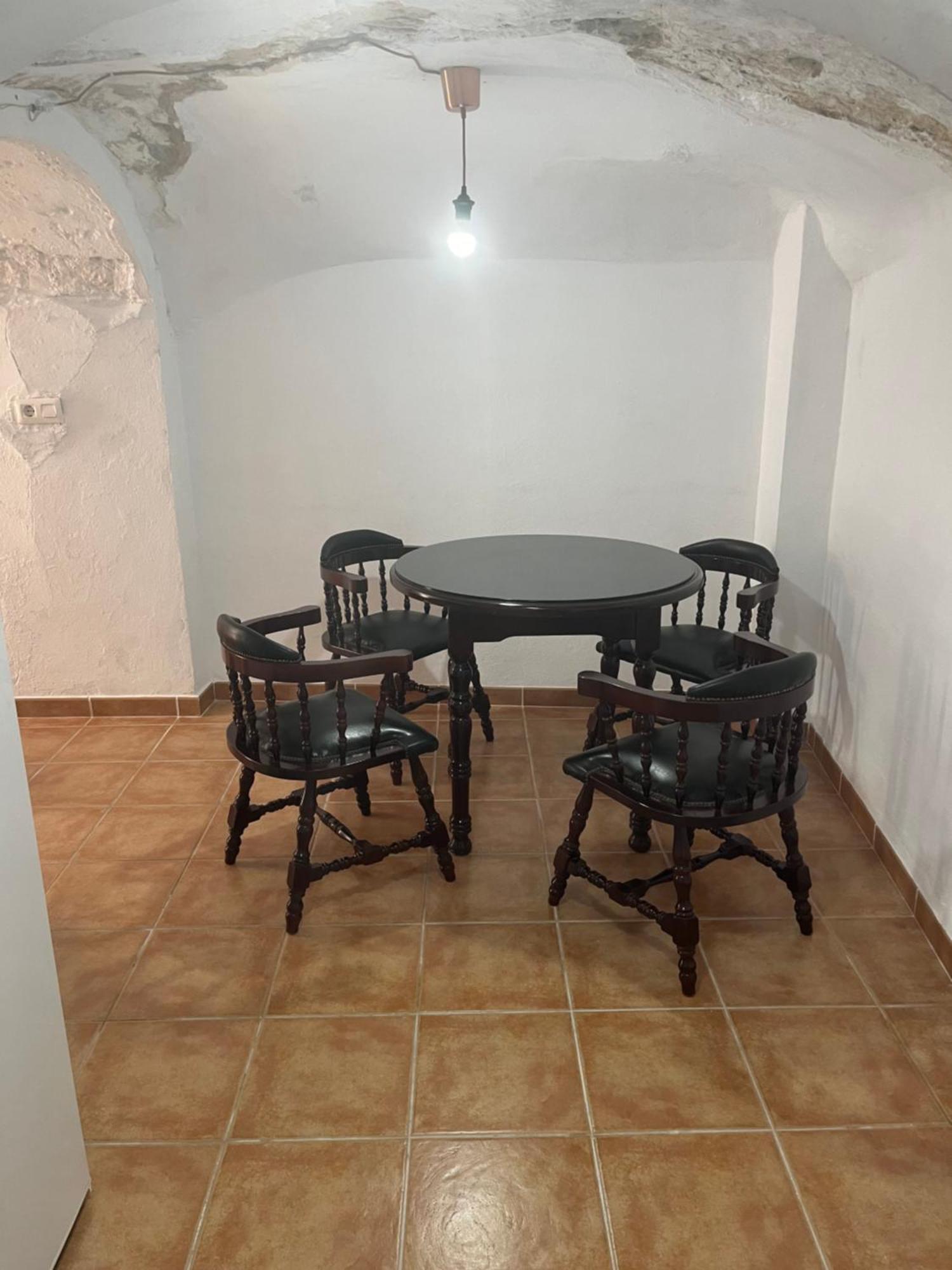 Apartamento Casa Martin Montero Arcos de la Frontera Exterior foto