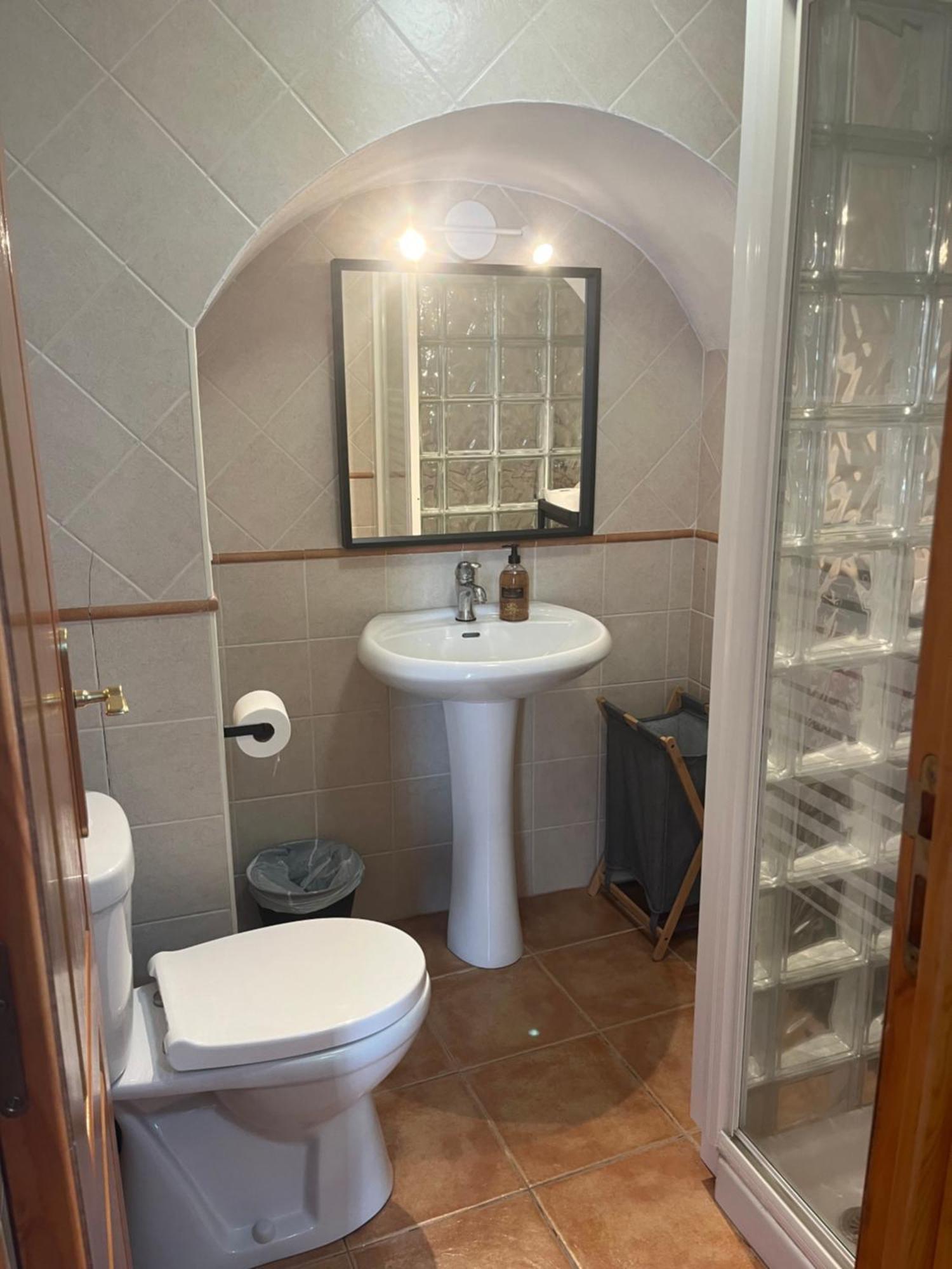Apartamento Casa Martin Montero Arcos de la Frontera Exterior foto