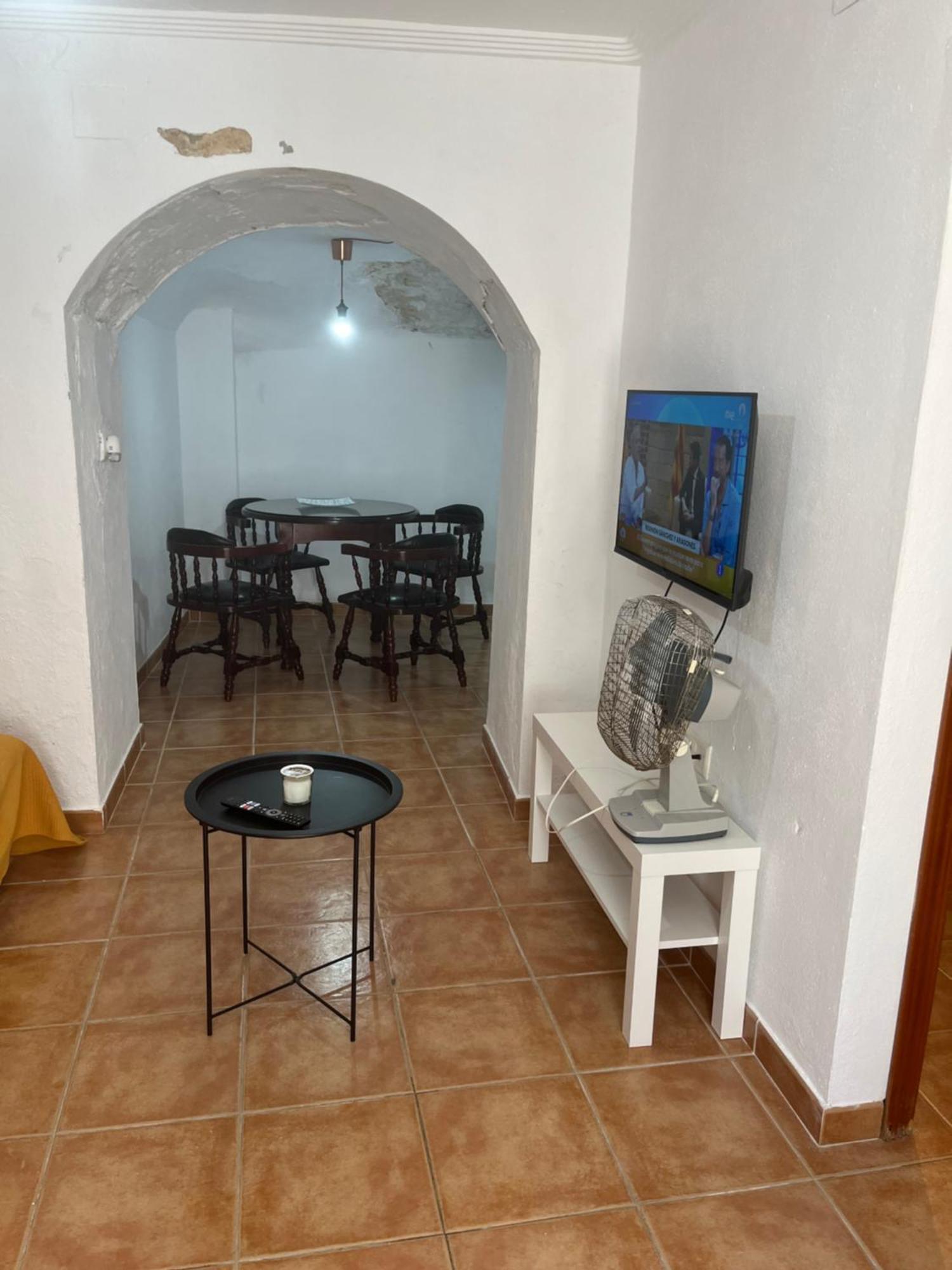 Apartamento Casa Martin Montero Arcos de la Frontera Exterior foto