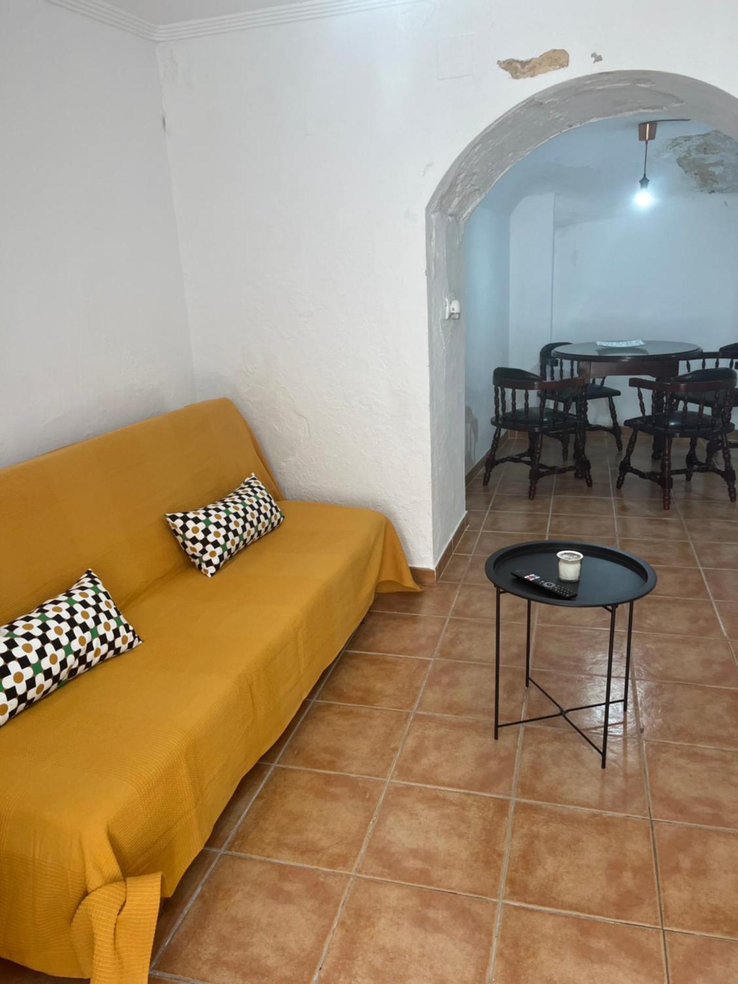 Apartamento Casa Martin Montero Arcos de la Frontera Exterior foto