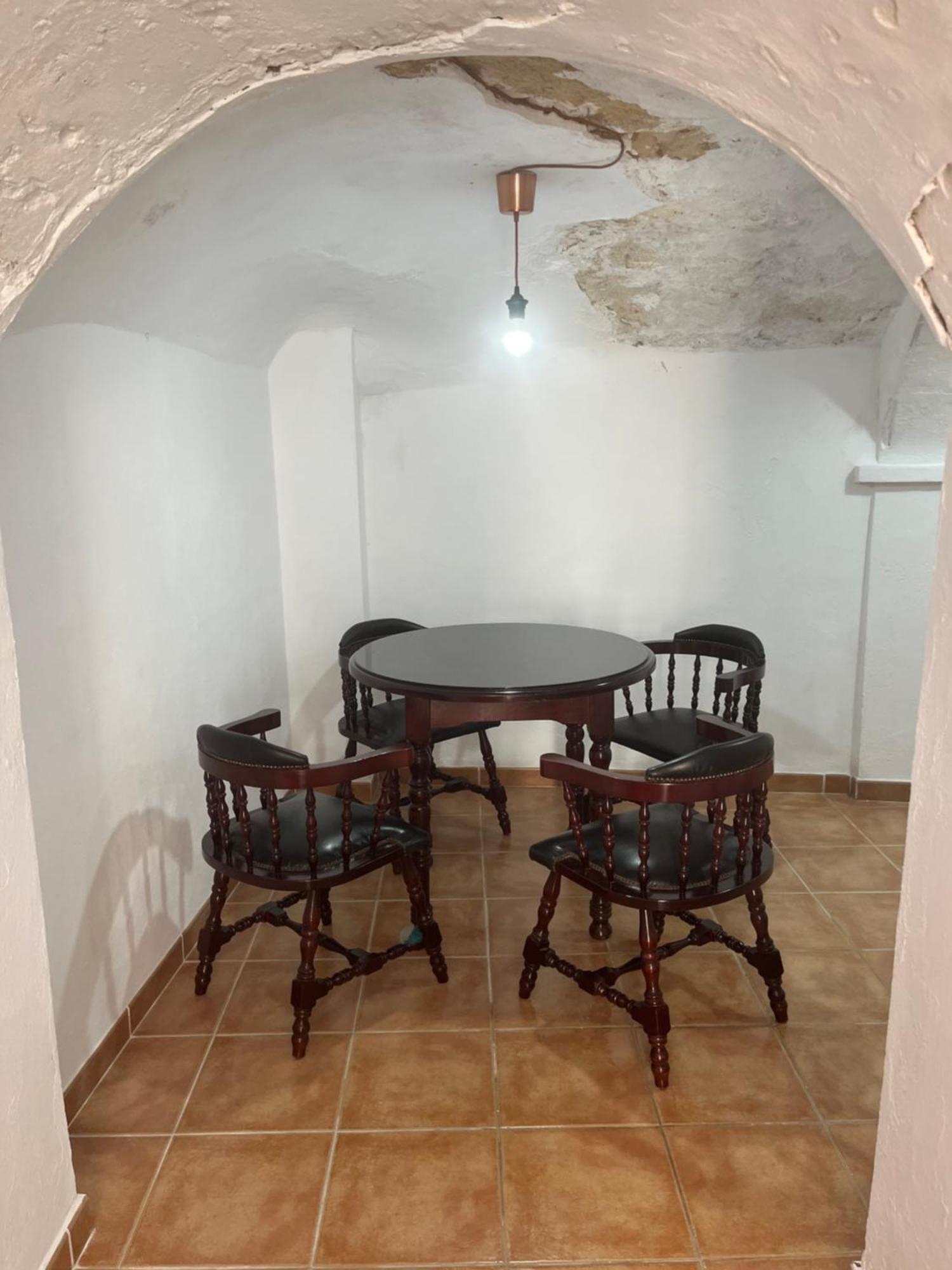 Apartamento Casa Martin Montero Arcos de la Frontera Exterior foto