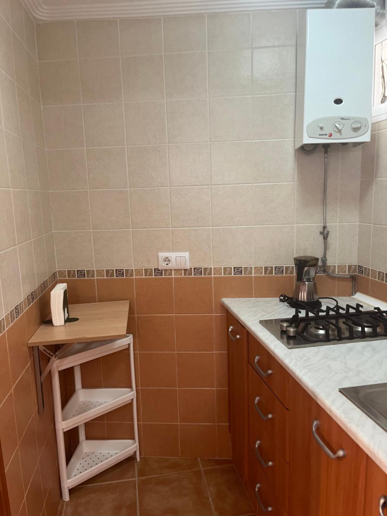 Apartamento Casa Martin Montero Arcos de la Frontera Exterior foto