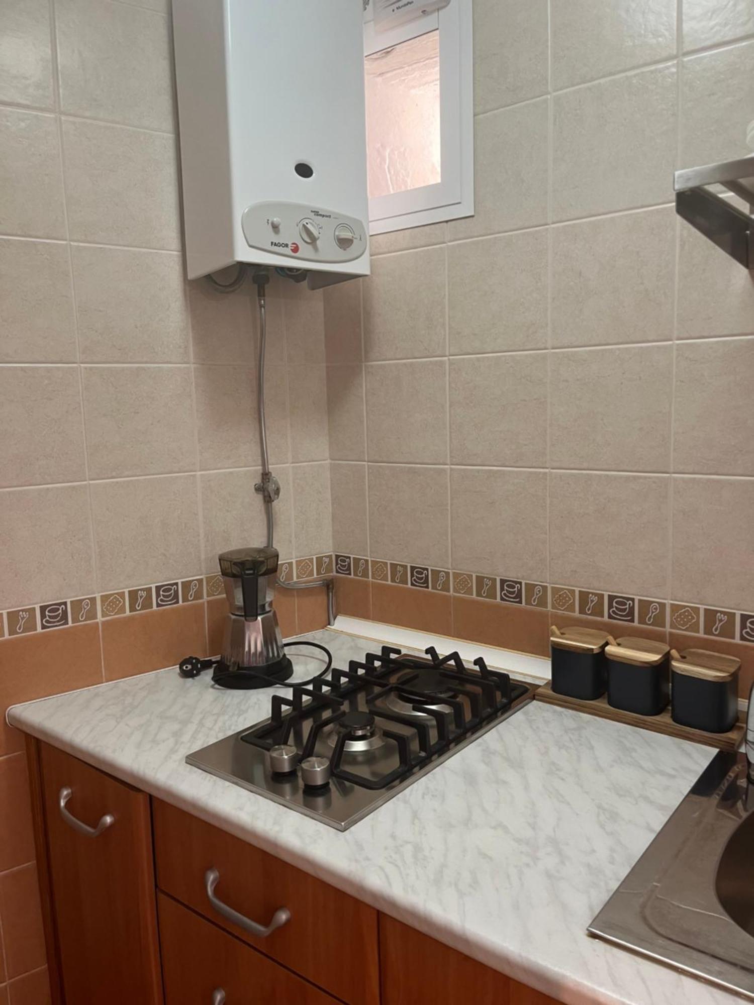 Apartamento Casa Martin Montero Arcos de la Frontera Exterior foto